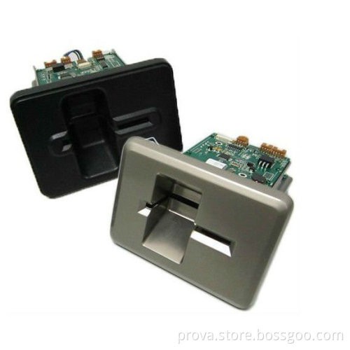 Kiosk RF card reader/writer with card locking function CRT-288